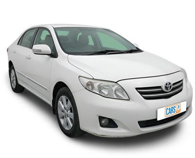 Toyota Corolla Altis-img